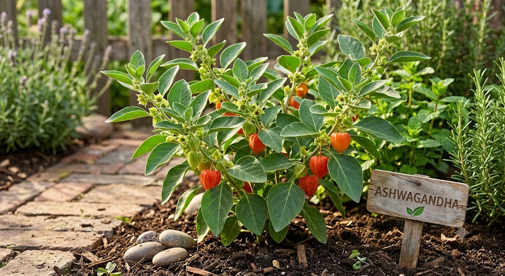 ASHWAGANDHA
