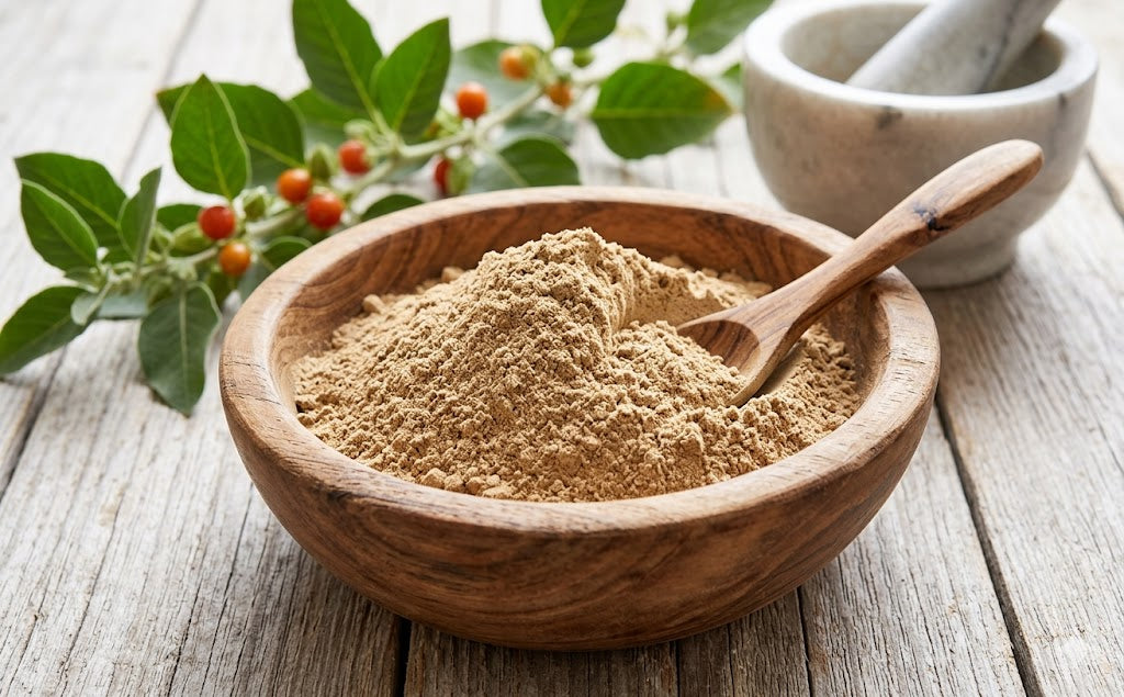 ASHWAGANDHA