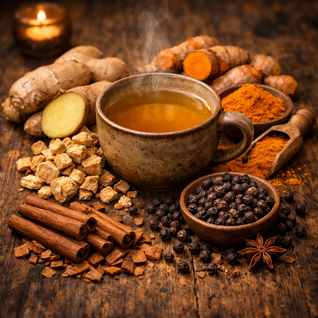 Turmeric Ginger