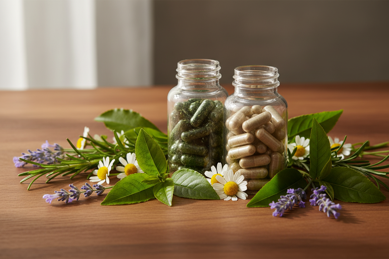 Hawthorn Berry Capsules 60