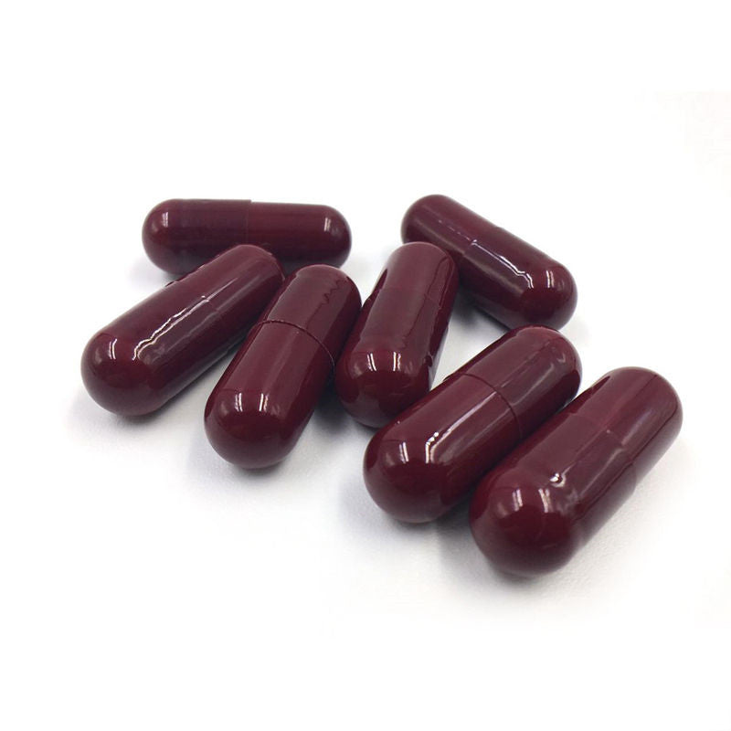 Organic Elderberry Capsules