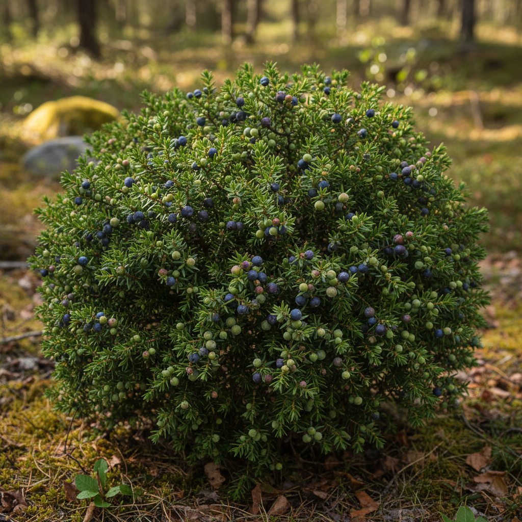 Juniper Berries Whole Organic