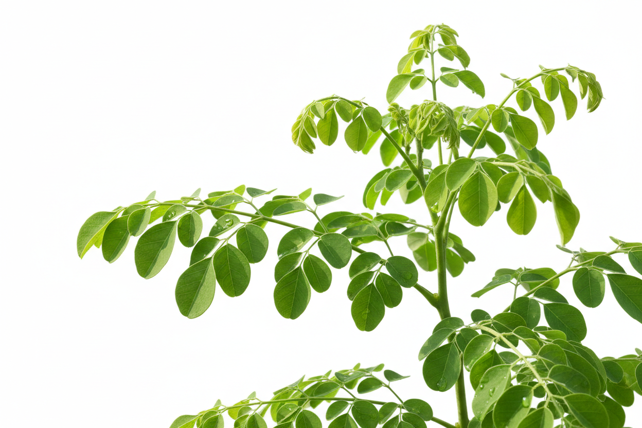 Organic Moringa Capsules