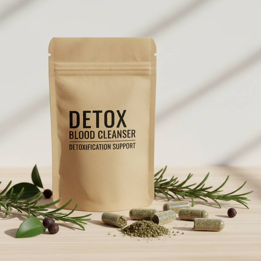 DETOXIFICATION SUPPORT
