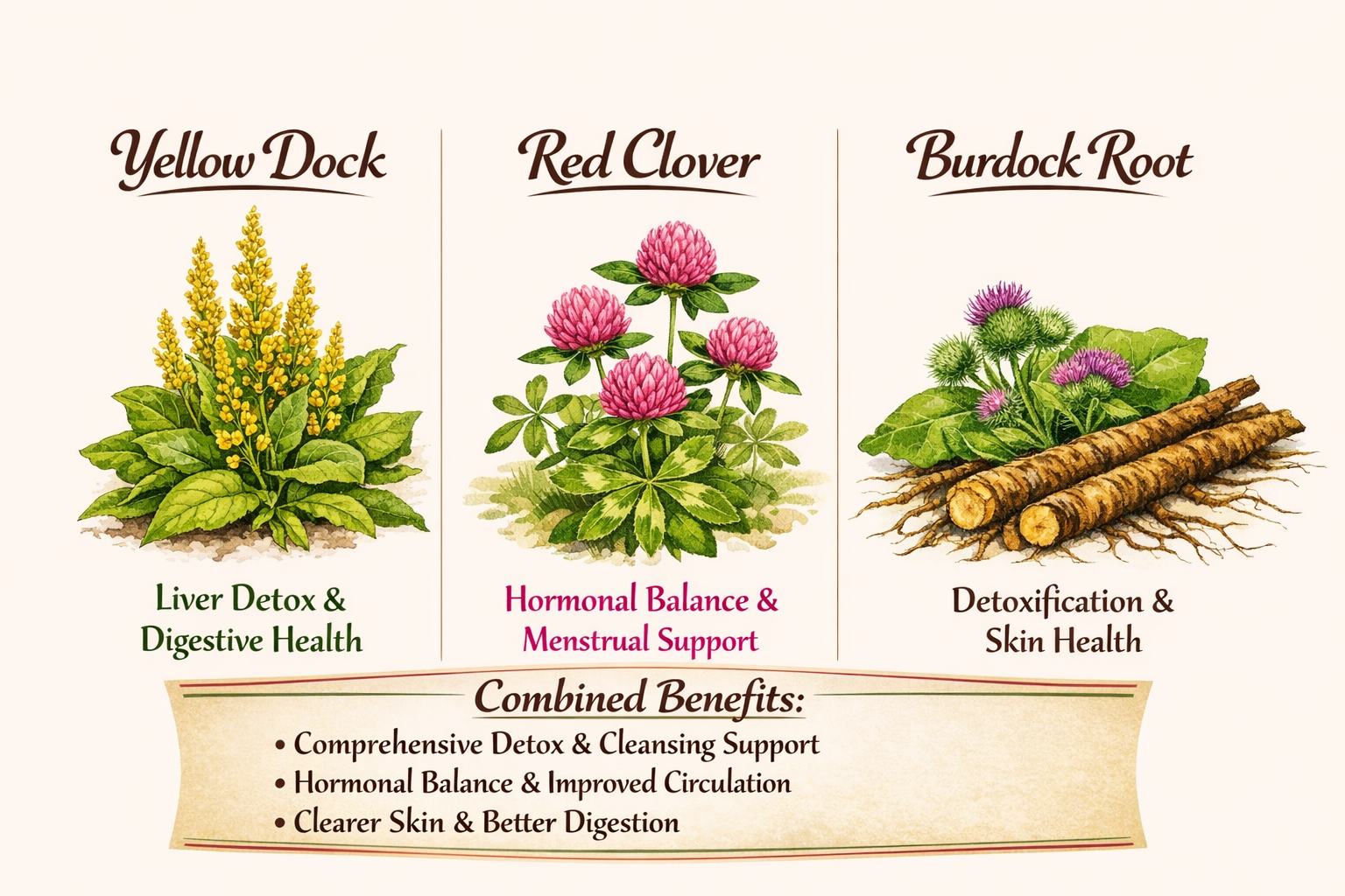 DETOXIFICATION SUPPORT