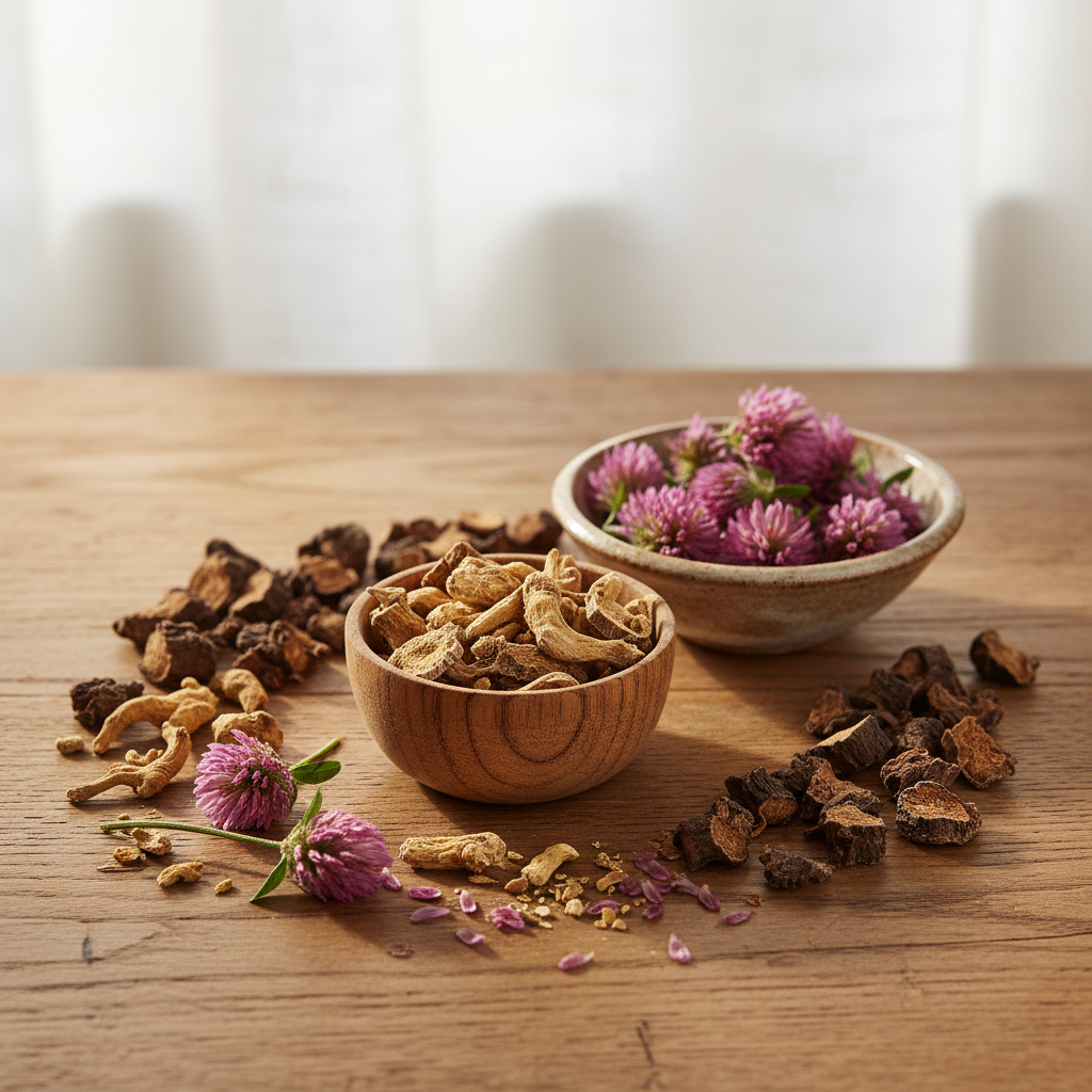 DETOXIFICATION SUPPORT